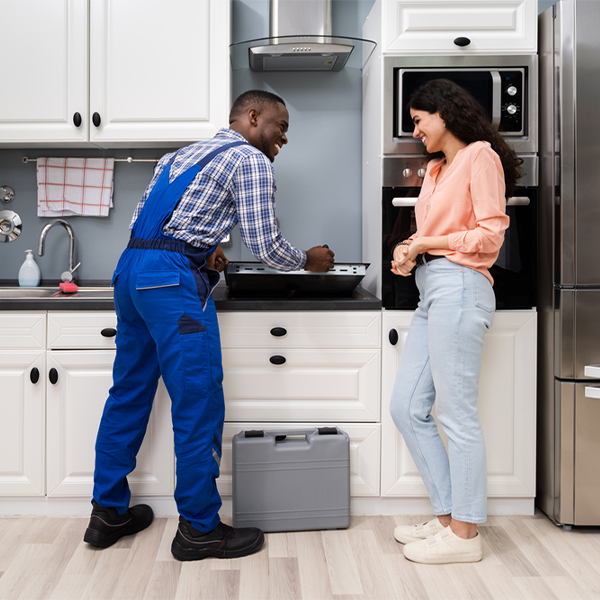 do you specialize in cooktop repair or do you offer general appliance repair services in Longdale